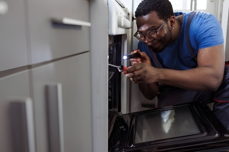 Oven & Stove repair in Westminster